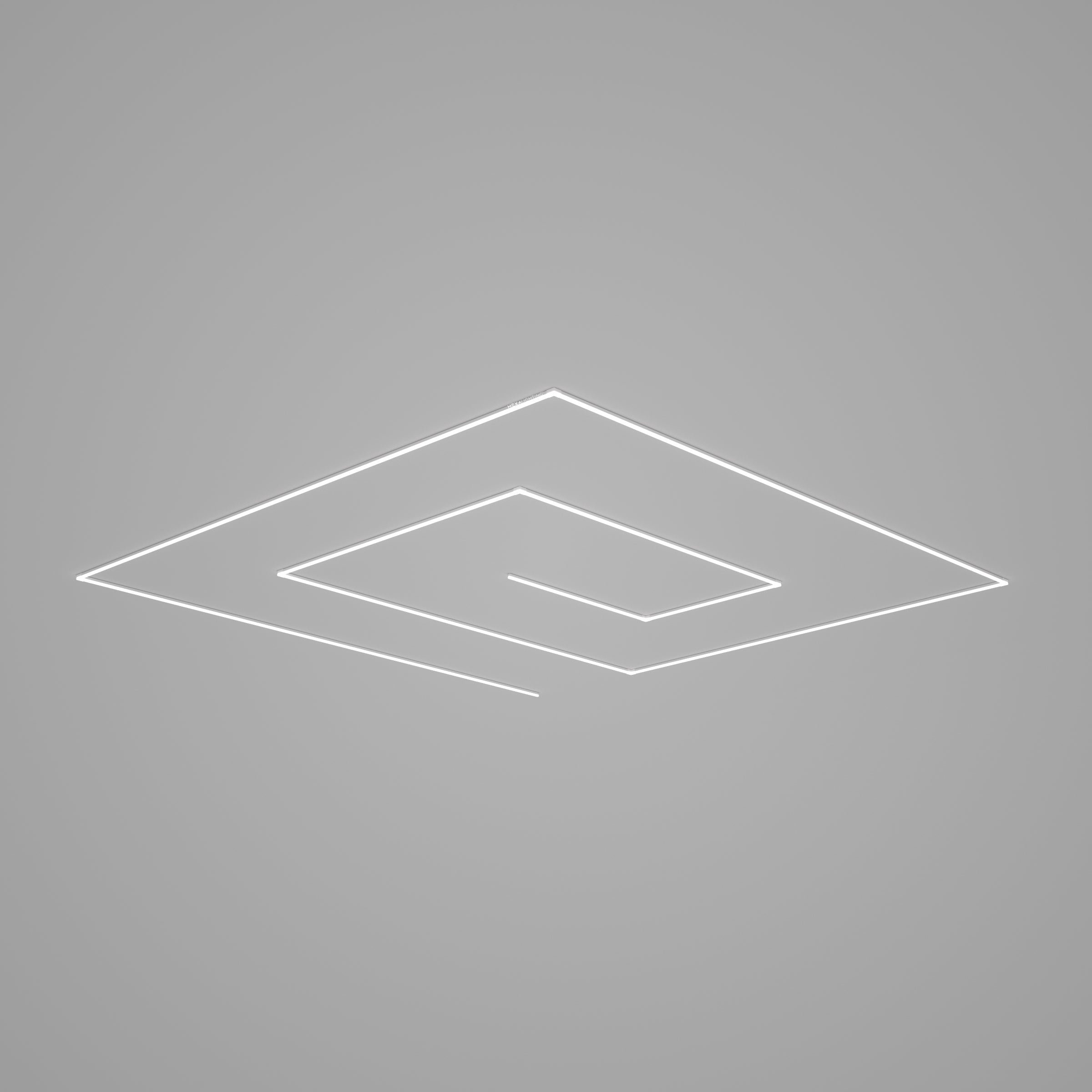 Meandros - Linear LED Lighting System MEANDROS