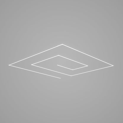 Meandros - Linear LED Lighting System MEANDROS