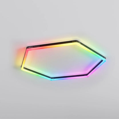 Mono - RGB Hexagon Lighting Fixture MONO RGB