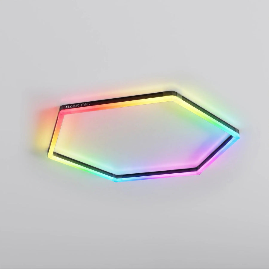 Mono - RGB Hexagon Lighting Fixture MONO RGB