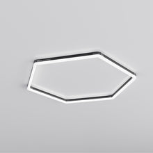 Mono - Hexagon LED Lighting Fixture