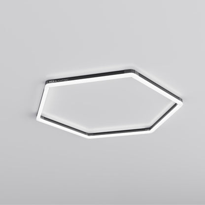 Mono - Hexagon LED Lighting Fixture MONO