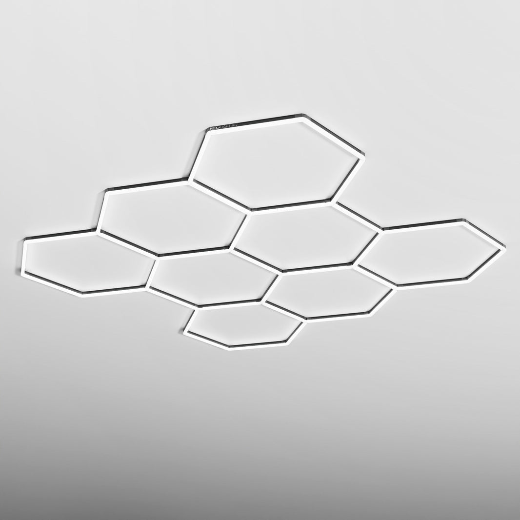 Octo Classic - Hexagon LED Lighting Fixture OCTO