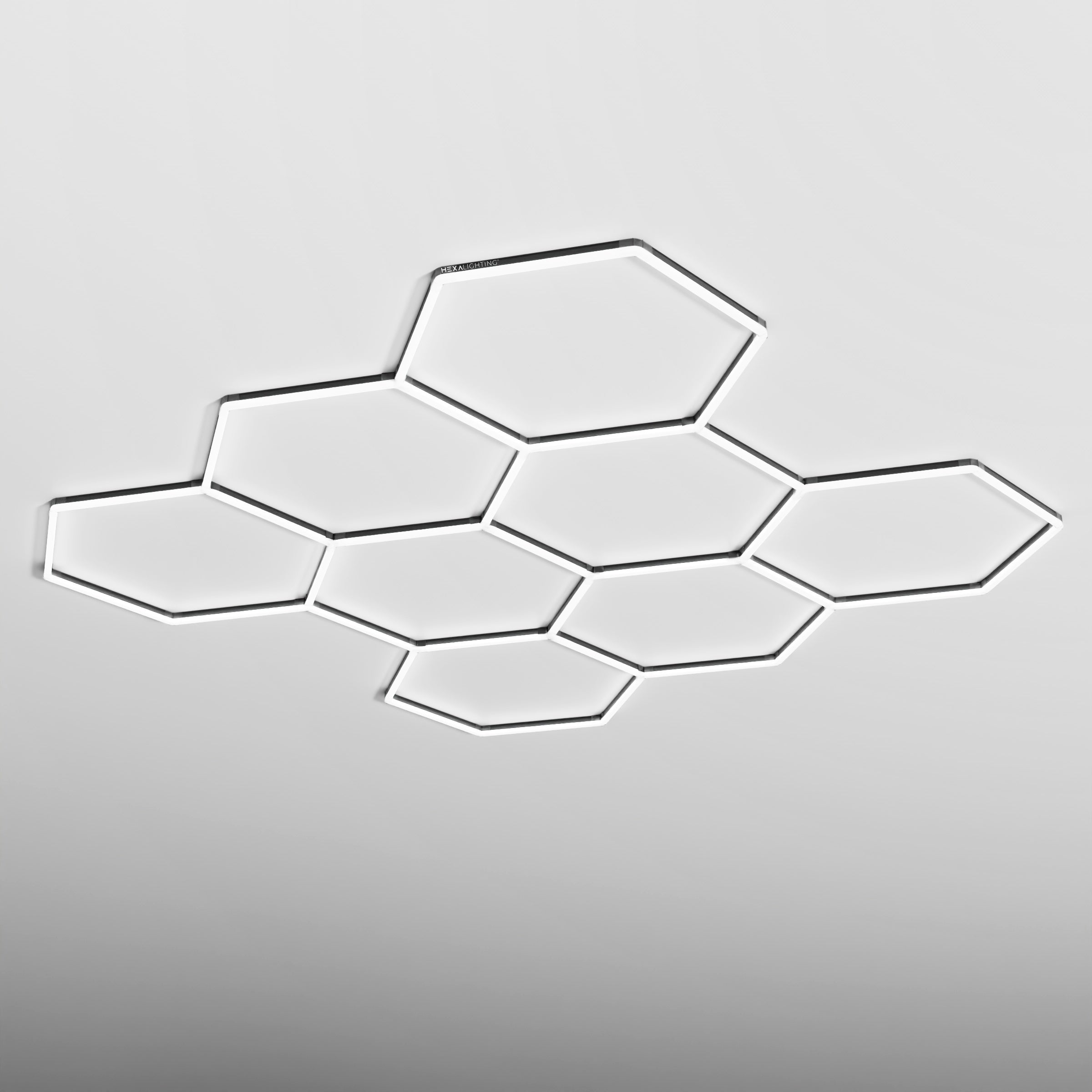 Octo Classic - Hexagon LED Lighting Fixture OCTO