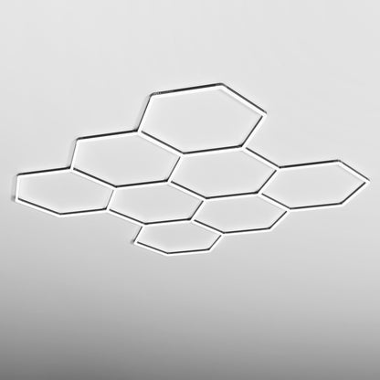 Octo Classic - Hexagon LED Lighting Fixture OCTO