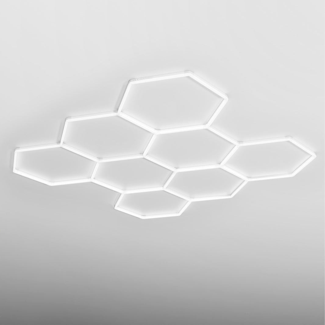 Octo Classic - Hexagon LED Lighting Fixture OCTO