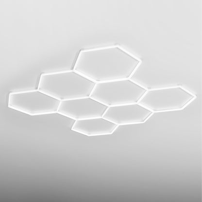 Octo Classic - Hexagon LED Lighting Fixture OCTO