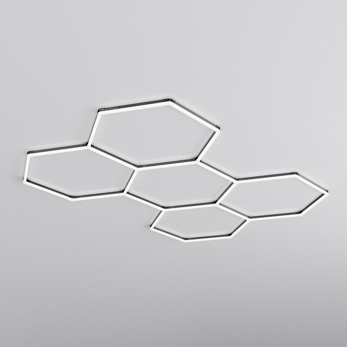 Penta Classic - Hexagon LED Lighting Fixture PENTA