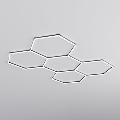 Penta Classic - Hexagon LED Lighting Fixture PENTA