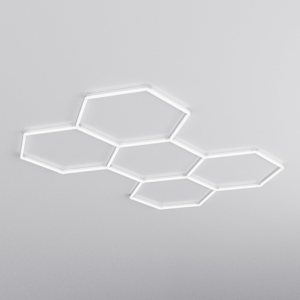 Penta Classic - Hexagon LED Lighting Fixture PENTA