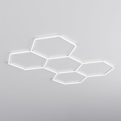 Penta Classic - Hexagon LED Lighting Fixture PENTA