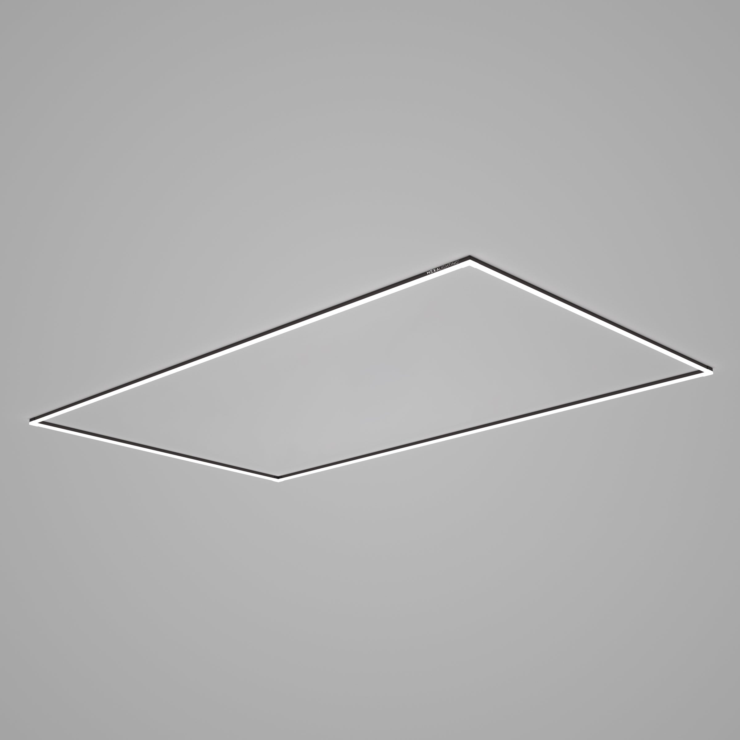 Slim Single Quad - HEXA LED Lighting System SLIM SINGLE QUAD