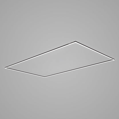 Slim Single Quad - HEXA LED Lighting System SLIM SINGLE QUAD