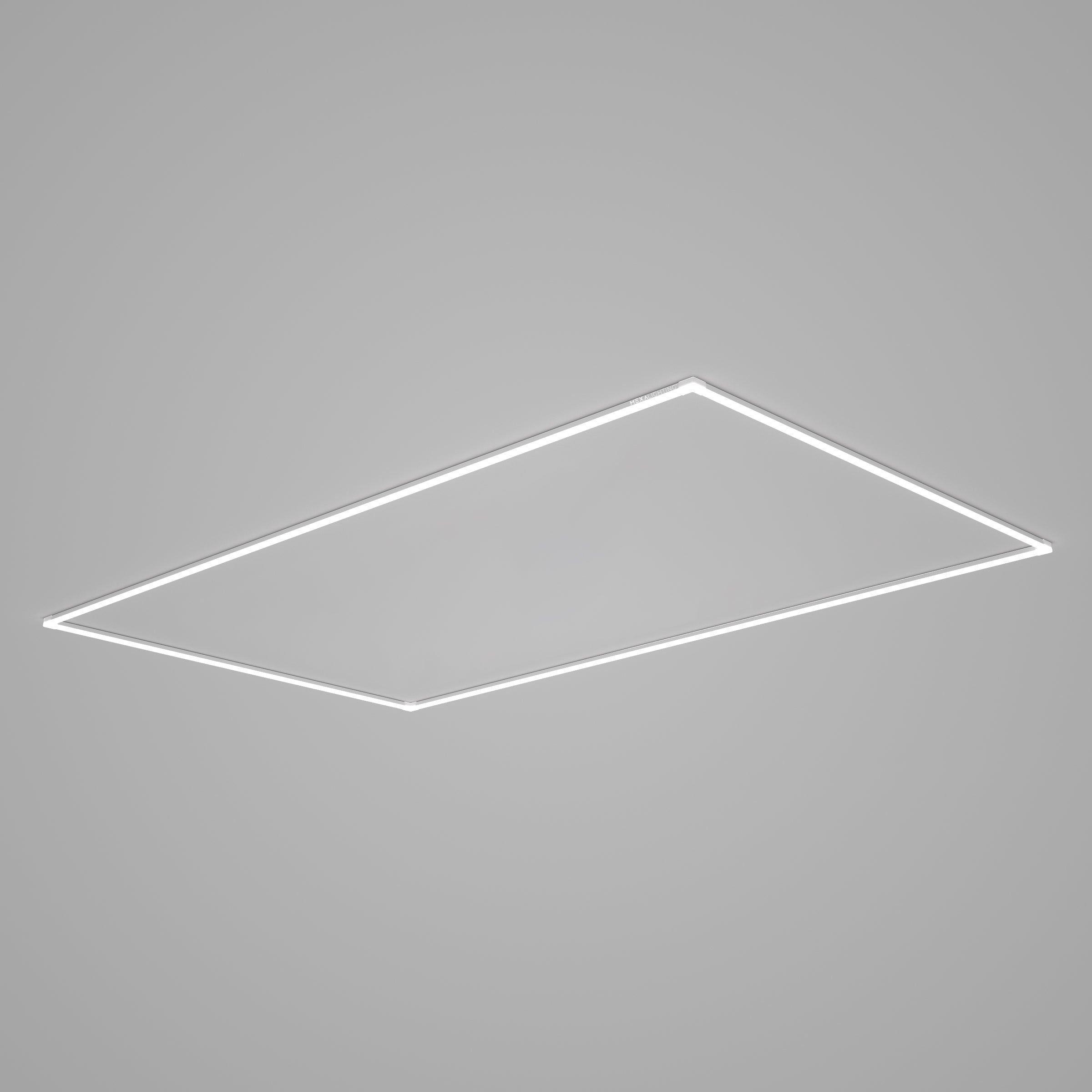 Slim Single Quad - HEXA LED Lighting System SLIM SINGLE QUAD