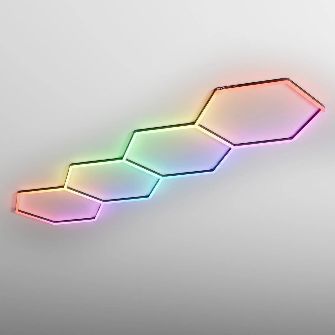 Tetra - RGB Hexagon Lighting Fixture TETRA RGB