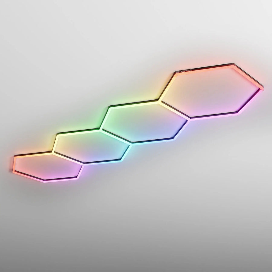 Tetra - RGB Hexagon Lighting Fixture TETRA RGB