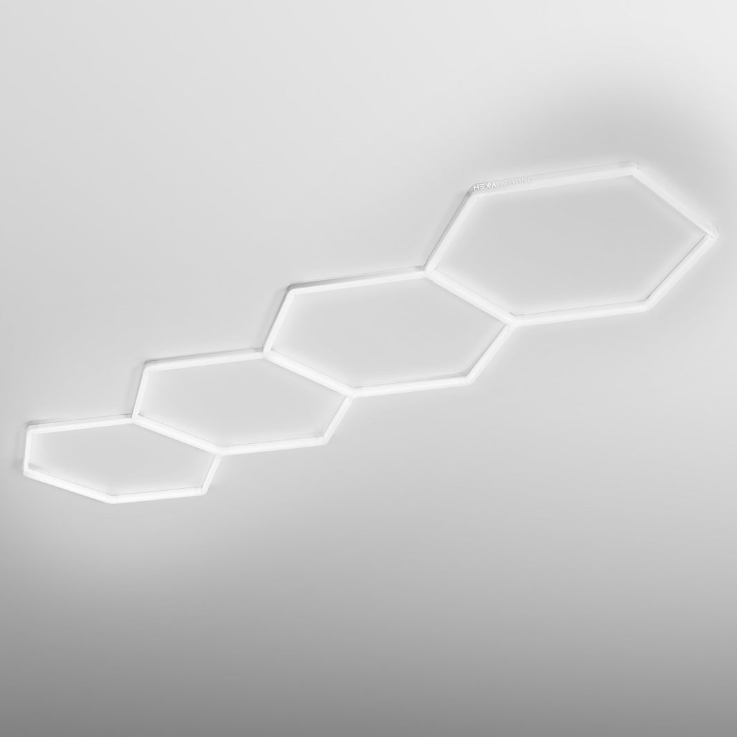 Tetra - Hexagon LED Lighting Fixture TETRA