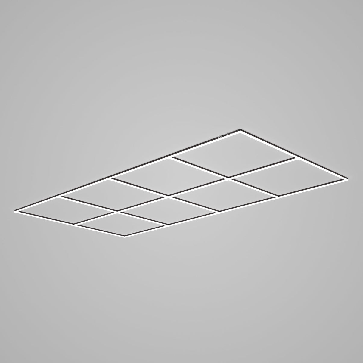 The Grid - Linear LED Lighting System THE GRID