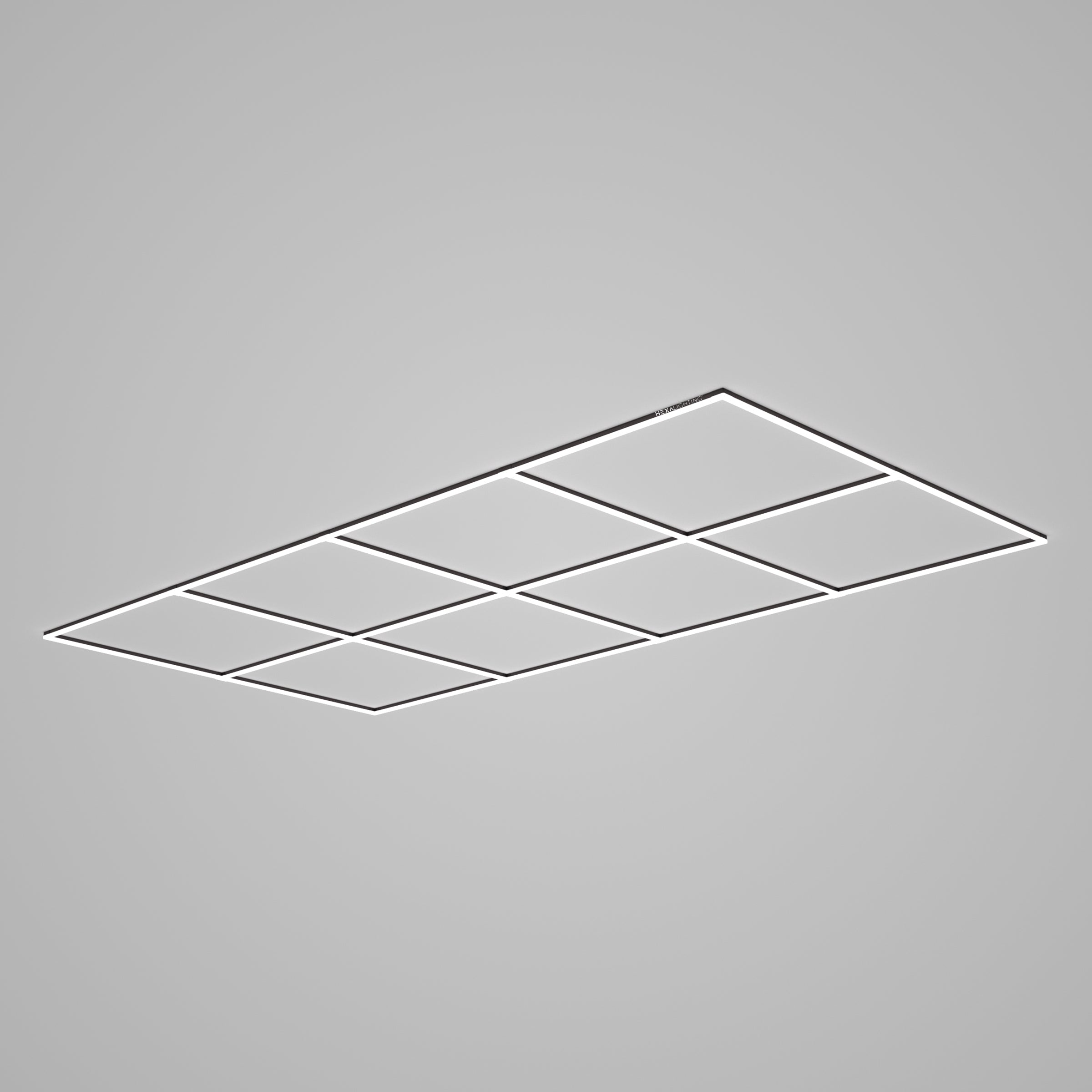 The Grid - Linear LED Lighting System THE GRID