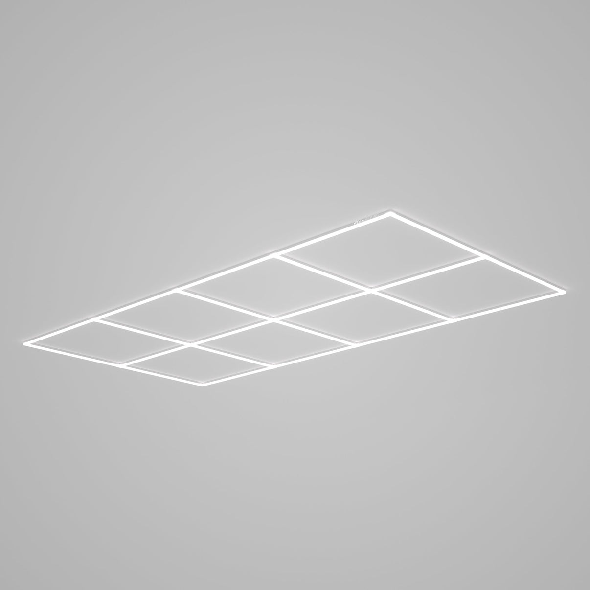 The Grid - Linear LED Lighting System THE GRID