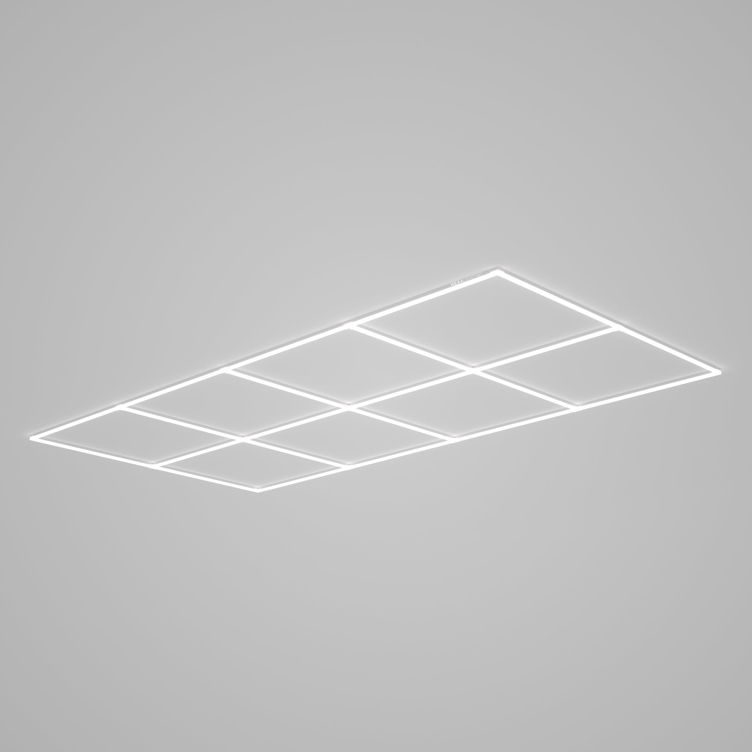 The Grid - Linear LED Lighting System THE GRID
