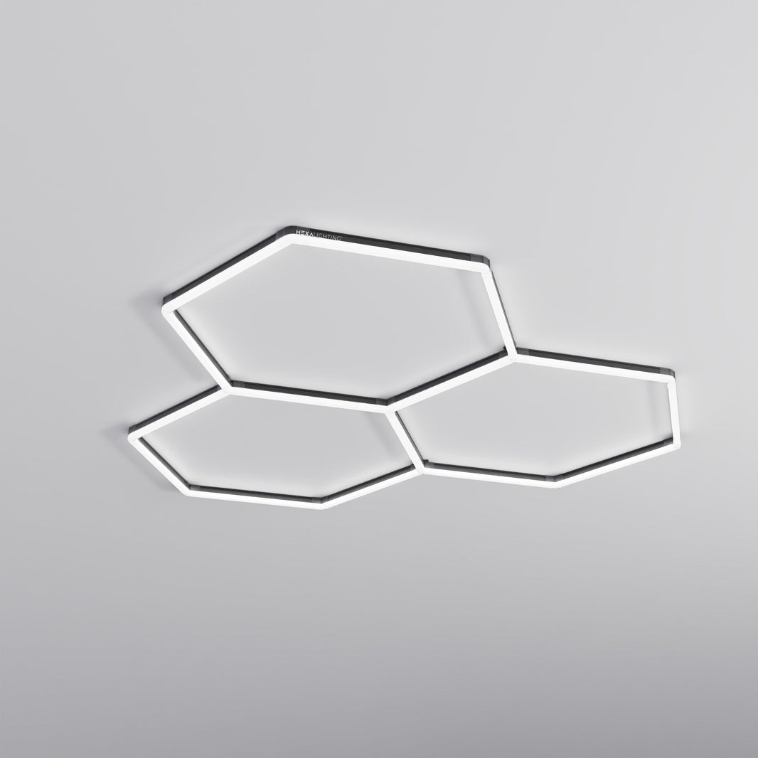 Triod Classic - Hexagon LED Lighting Fixture TRIOD