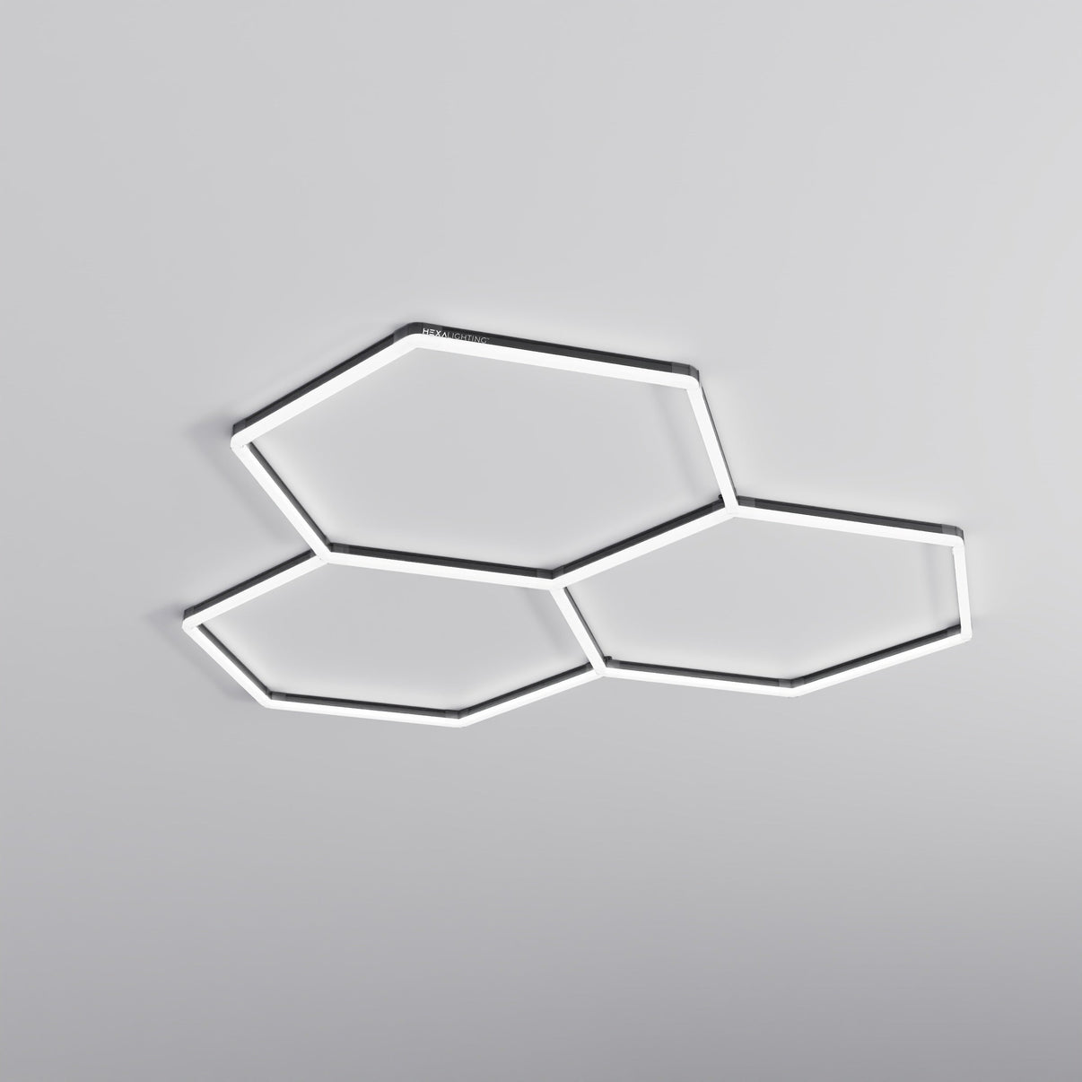Triod Classic - Hexagon LED Lighting Fixture TRIOD