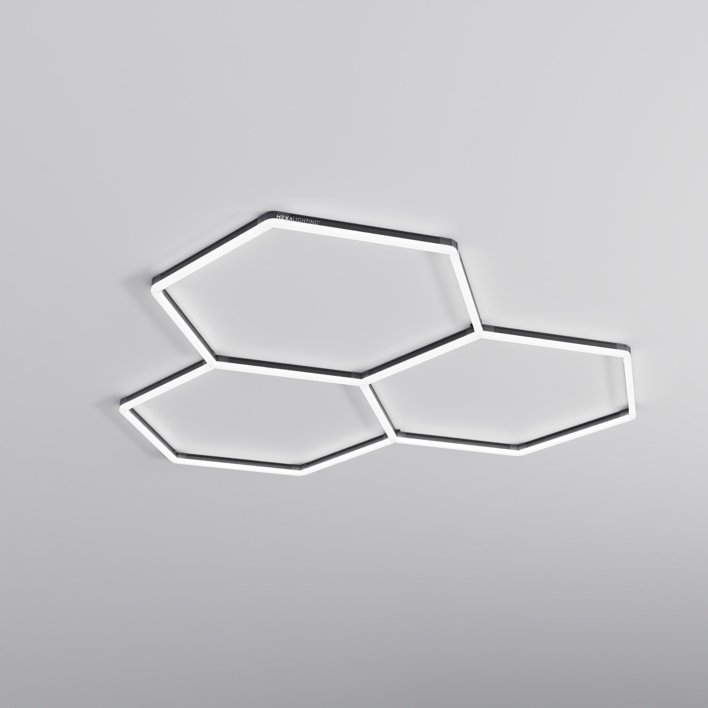 Triod Classic - Hexagon LED Lighting Fixture TRIOD