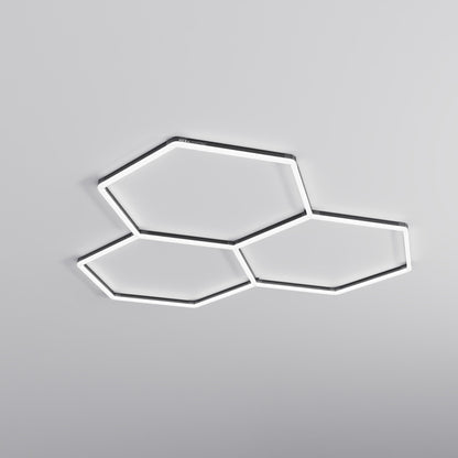 Triod Classic - Hexagon LED Lighting Fixture TRIOD