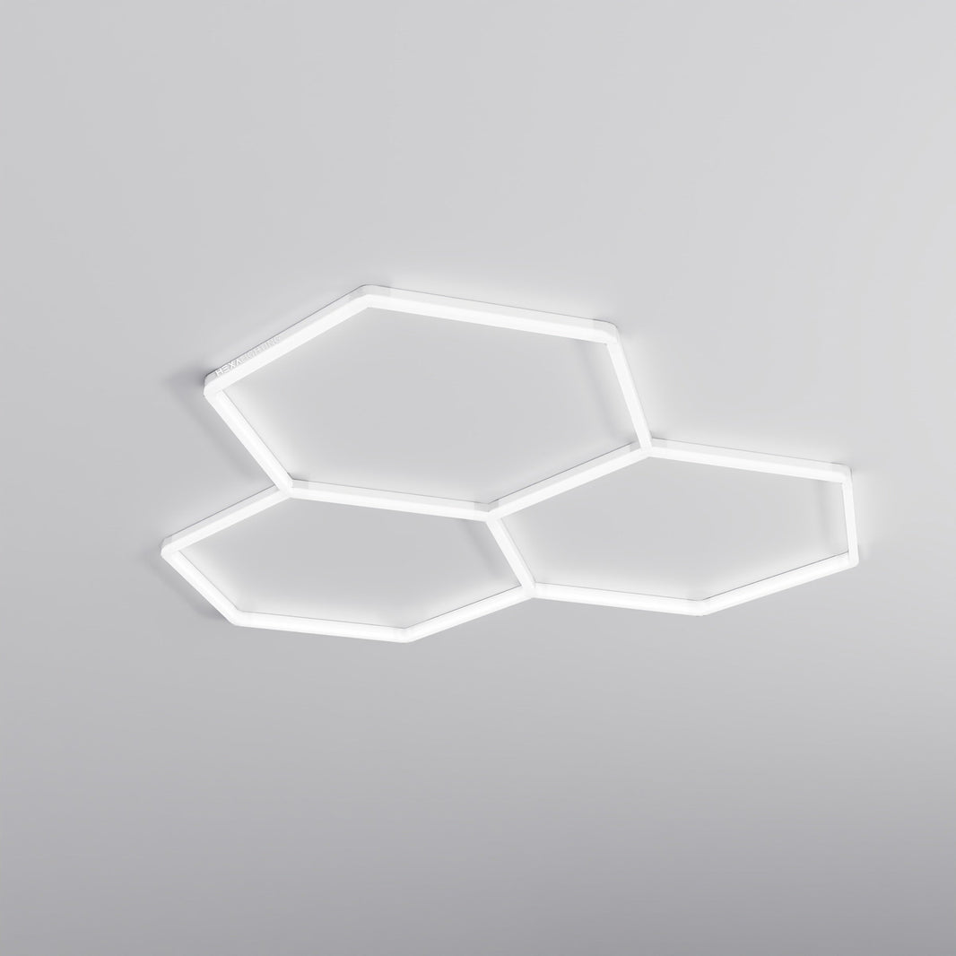 Triod Classic - Hexagon LED Lighting Fixture TRIOD