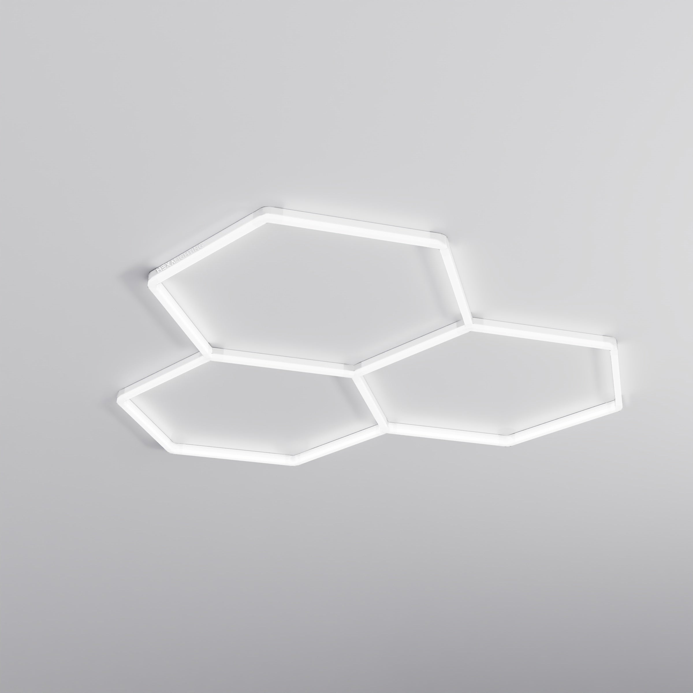 Triod Classic - Hexagon LED Lighting Fixture TRIOD