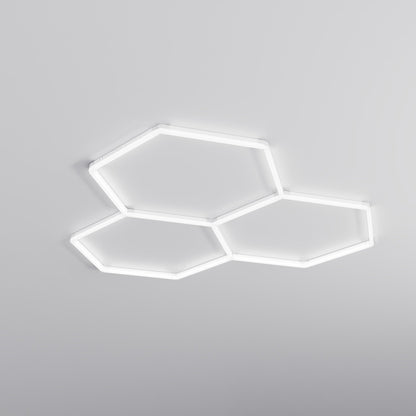 Triod Classic - Hexagon LED Lighting Fixture TRIOD