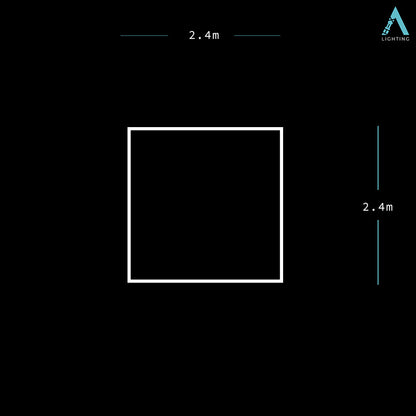 The Cube - HEXA LED Light THE CUBE