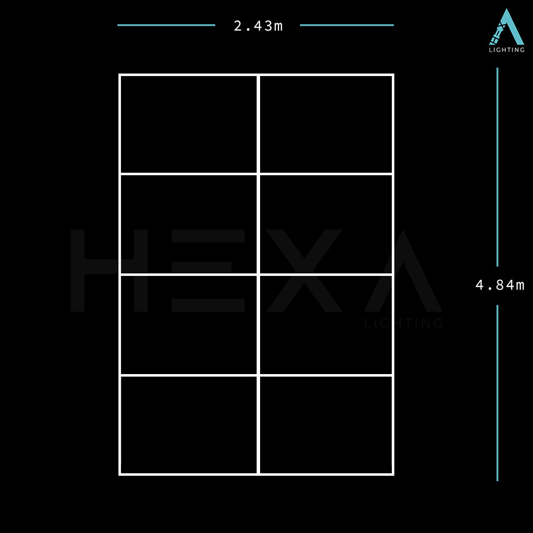 The Grid - Linear LED Lighting System THE GRID