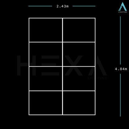 The Grid - Linear LED Lighting System THE GRID