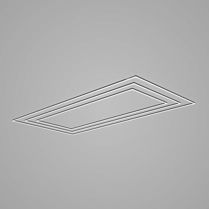 Triple Quad - Linear Lighting System TRIPLE QUAD