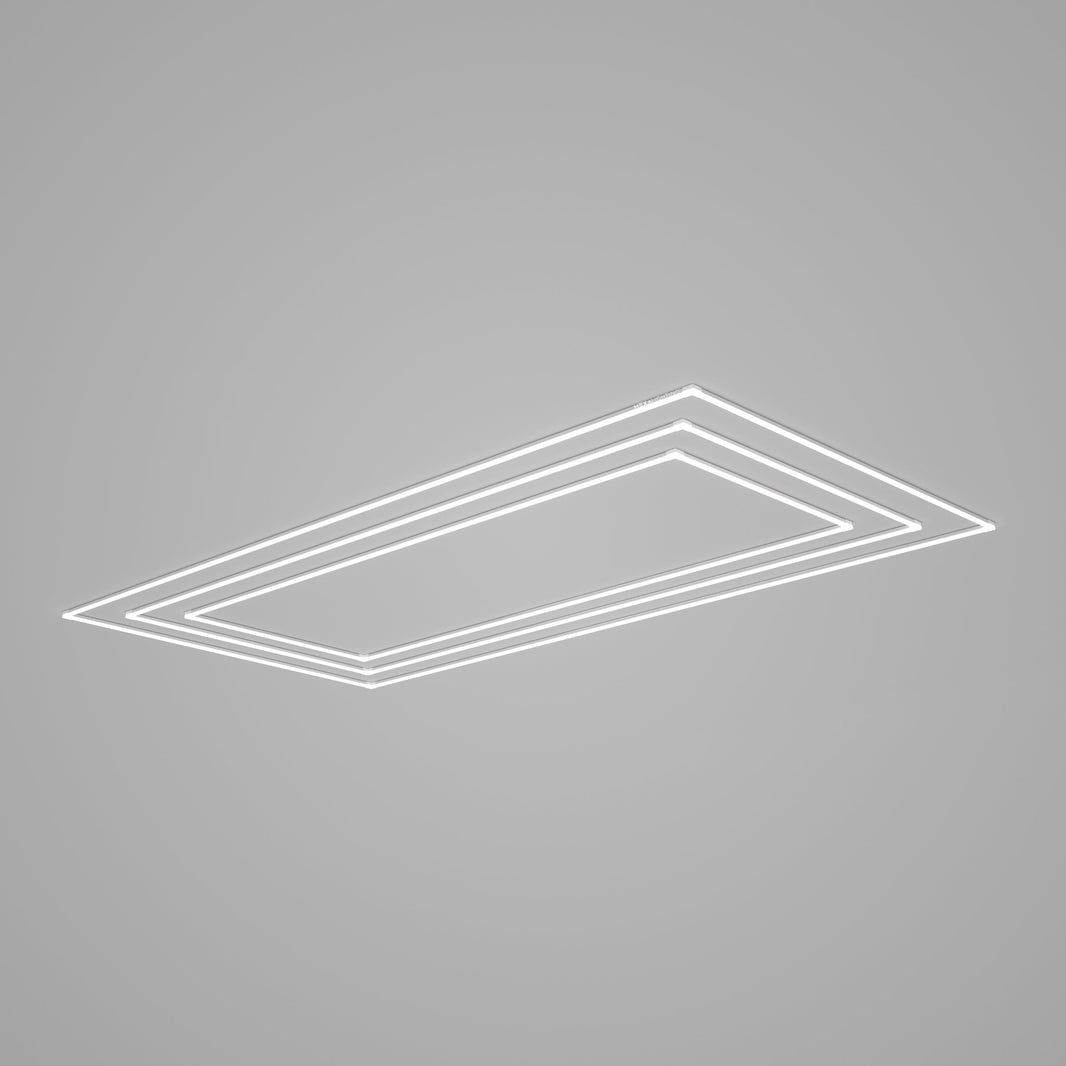 Triple Quad - Linear Lighting System TRIPLE QUAD