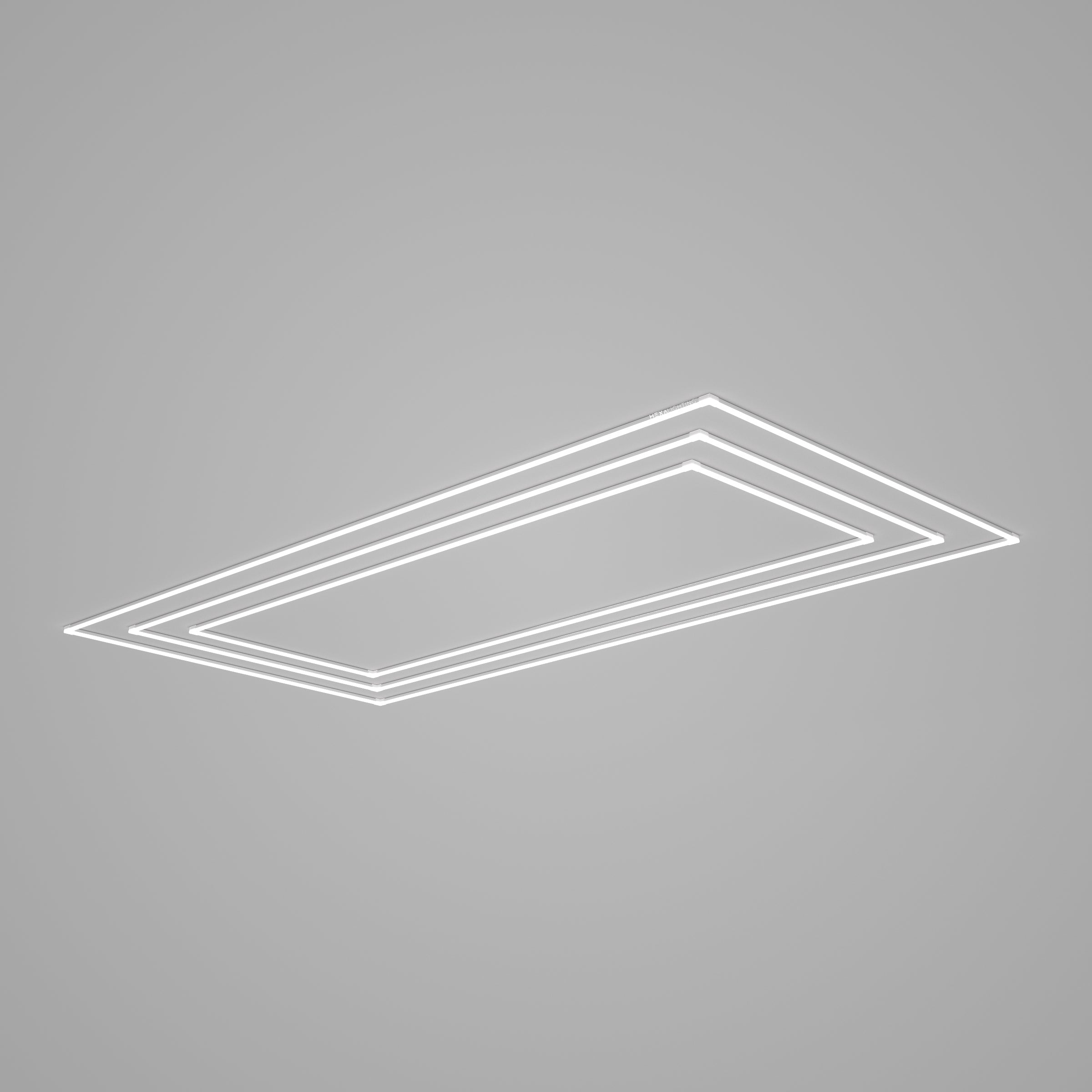 Triple Quad - Linear Lighting System TRIPLE QUAD