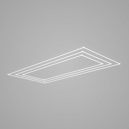 Triple Quad - Linear Lighting System TRIPLE QUAD