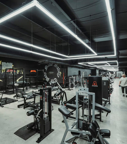 Double Quad - HEXA LED Lighting System DOUBLE QUAD