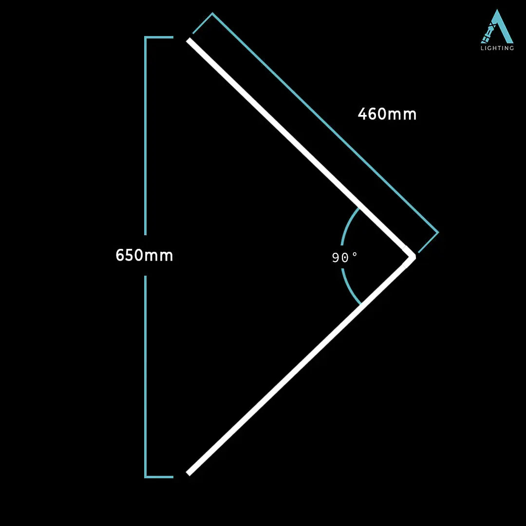 Lone Arrow - HEXA LED Lighting System LONE ARROW