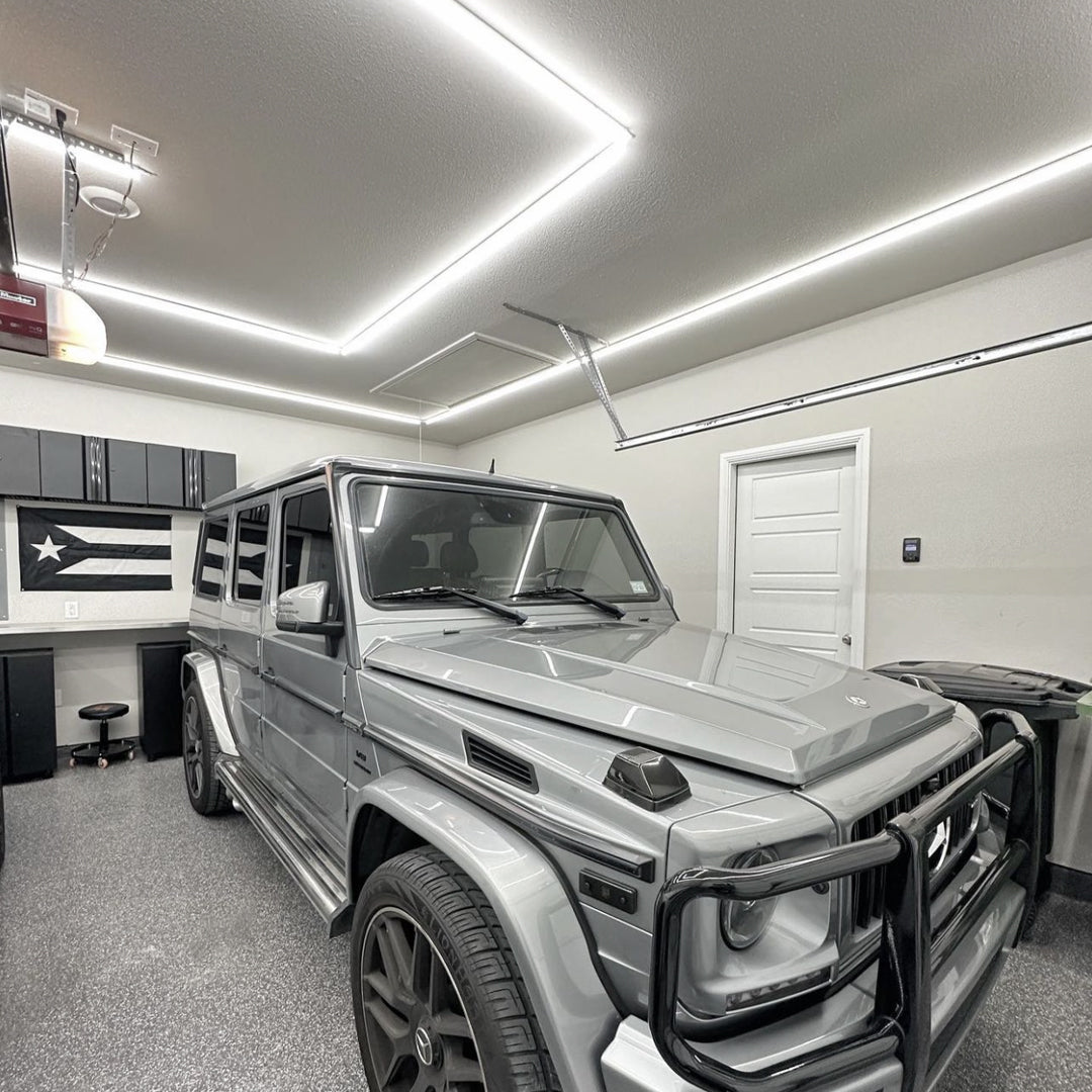 Meandros - Linear LED Lighting System MEANDROS