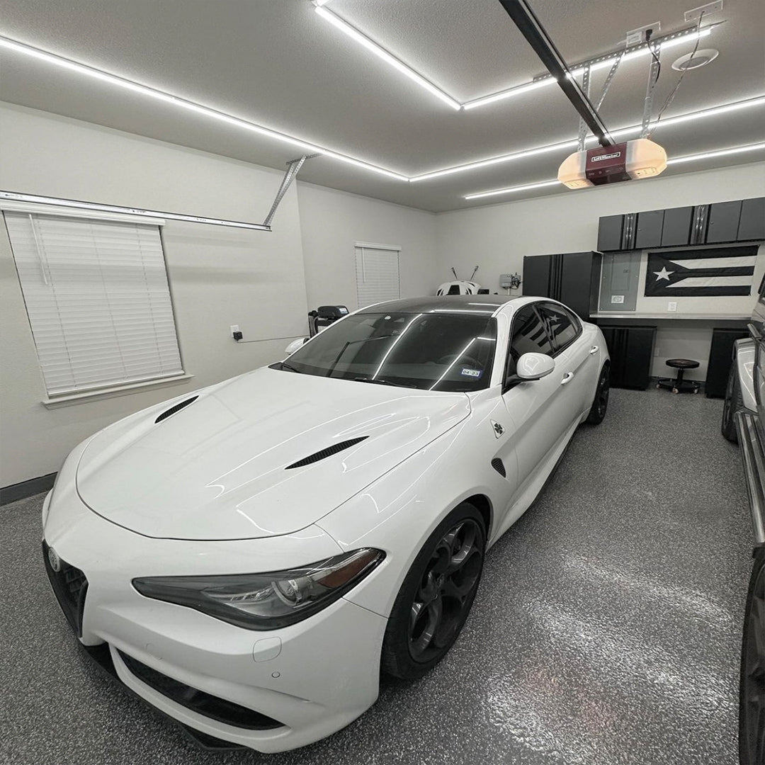 Meandros - Linear LED Lighting System MEANDROS