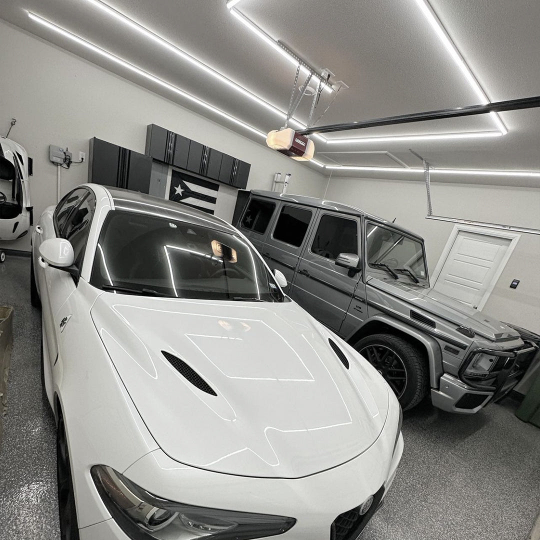 Meandros - Linear LED Lighting System MEANDROS