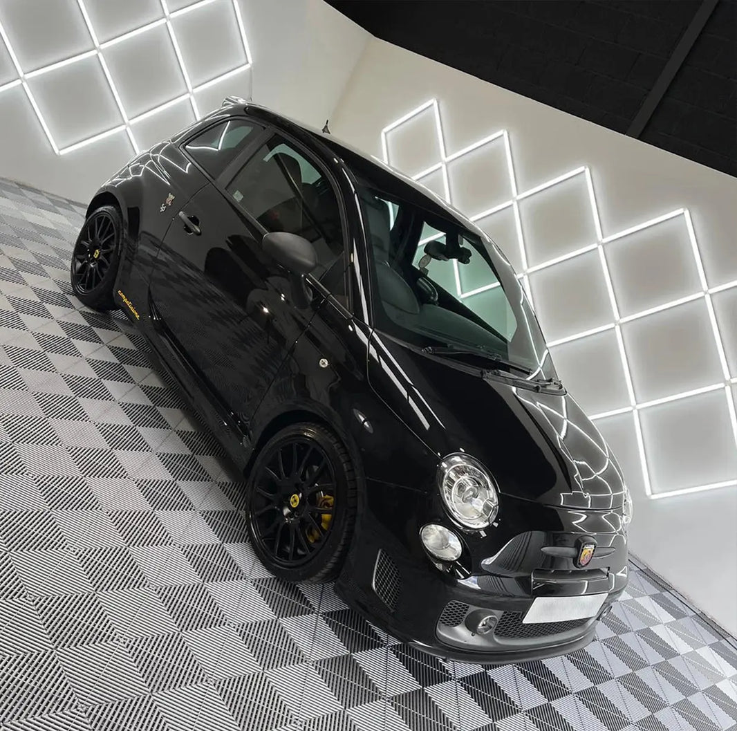 Diamond Grid - HEXA LED Lighting System HEXA Lighting