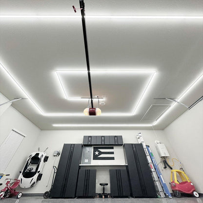 Meandros - Linear LED Lighting System MEANDROS